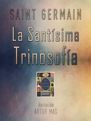cover image of La Santísima Trinosofía